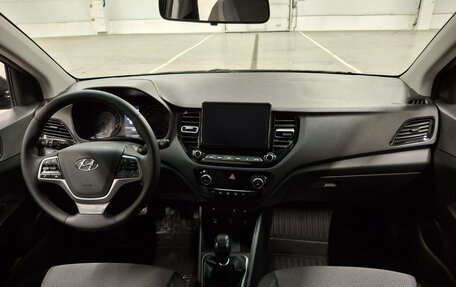 Hyundai Solaris II рестайлинг, 2020 год, 1 149 000 рублей, 14 фотография