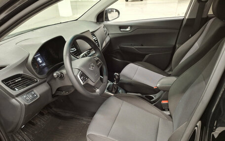 Hyundai Solaris II рестайлинг, 2020 год, 1 149 000 рублей, 16 фотография