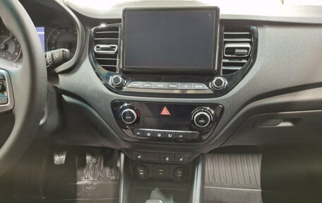 Hyundai Solaris II рестайлинг, 2020 год, 1 149 000 рублей, 15 фотография