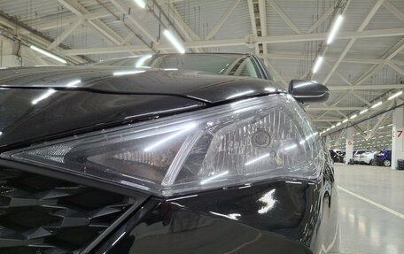 Hyundai Solaris II рестайлинг, 2020 год, 1 149 000 рублей, 17 фотография