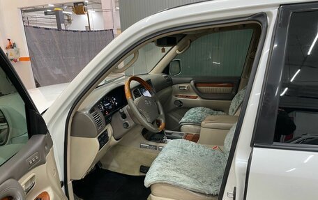 Lexus LX II, 2005 год, 2 299 000 рублей, 6 фотография