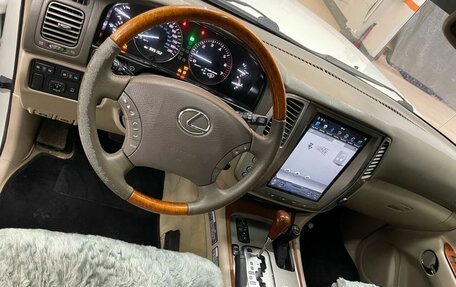 Lexus LX II, 2005 год, 2 299 000 рублей, 5 фотография