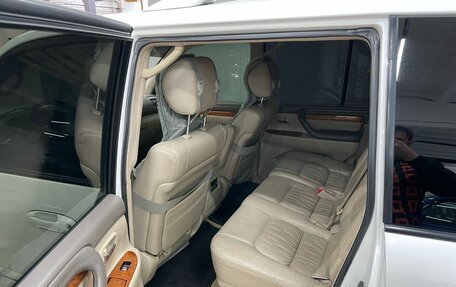 Lexus LX II, 2005 год, 2 299 000 рублей, 7 фотография