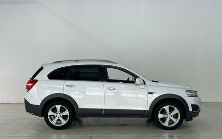 Chevrolet Captiva I, 2014 год, 1 179 000 рублей, 8 фотография