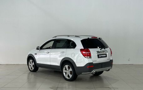 Chevrolet Captiva I, 2014 год, 1 179 000 рублей, 5 фотография