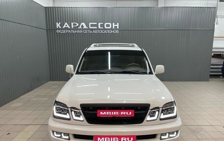 Lexus LX II, 2005 год, 2 299 000 рублей, 3 фотография