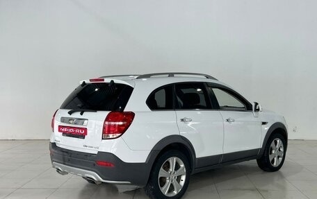 Chevrolet Captiva I, 2014 год, 1 179 000 рублей, 7 фотография
