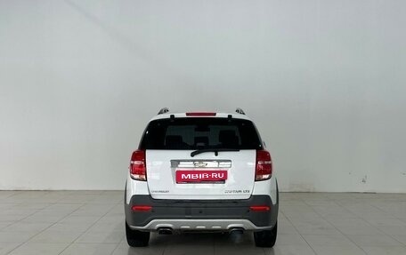 Chevrolet Captiva I, 2014 год, 1 179 000 рублей, 6 фотография