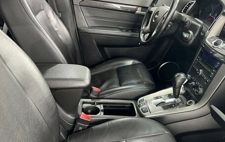 Chevrolet Captiva I, 2014 год, 1 179 000 рублей, 13 фотография