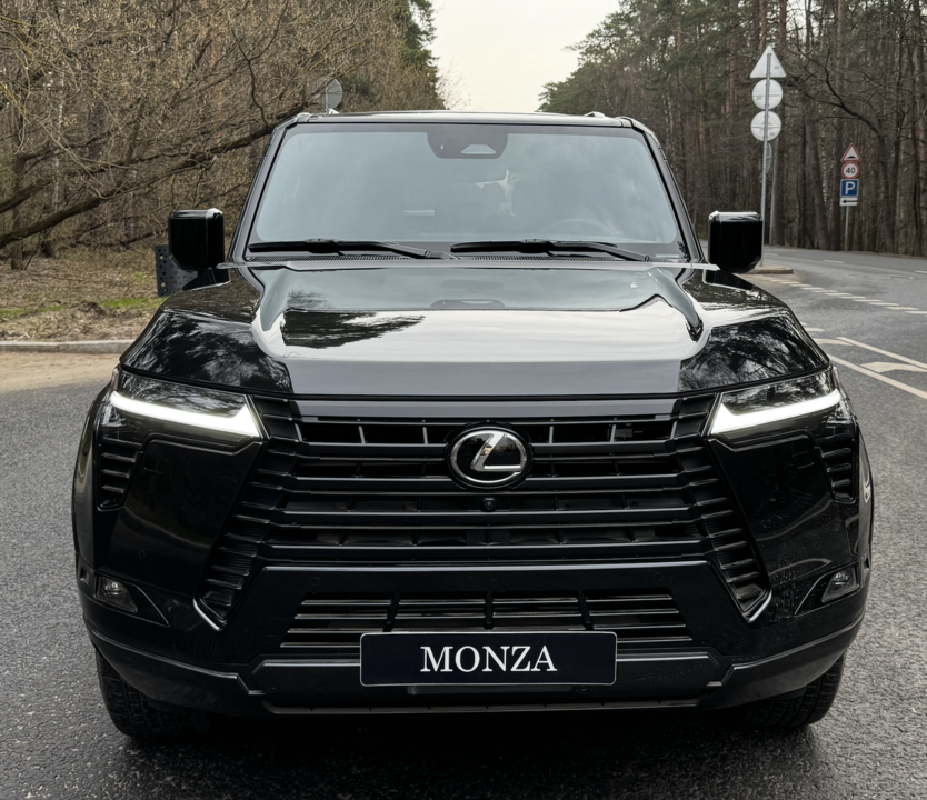 Lexus GX II рестайлинг 2, 2024 год, 15 500 000 рублей, 3 фотография