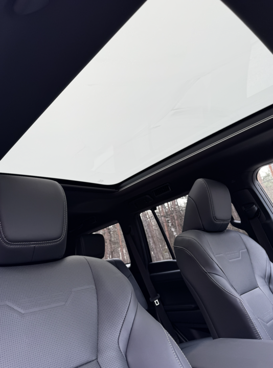 Lexus GX II рестайлинг 2, 2024 год, 15 500 000 рублей, 13 фотография