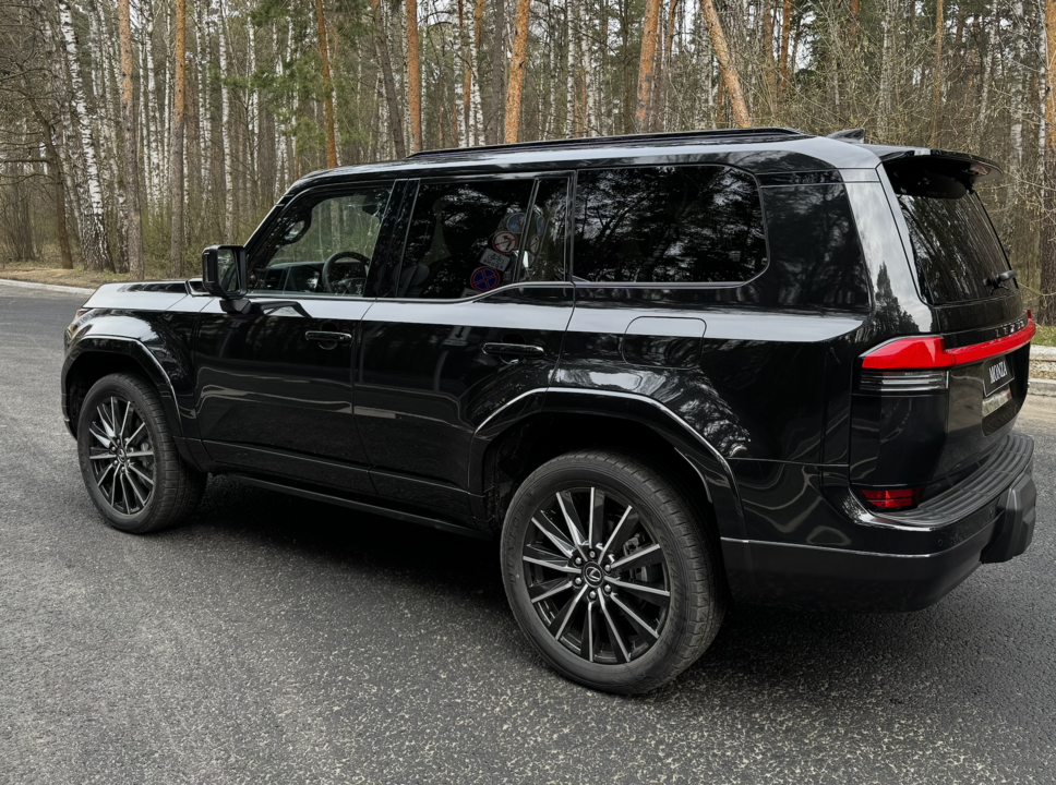 Lexus GX II рестайлинг 2, 2024 год, 15 500 000 рублей, 5 фотография