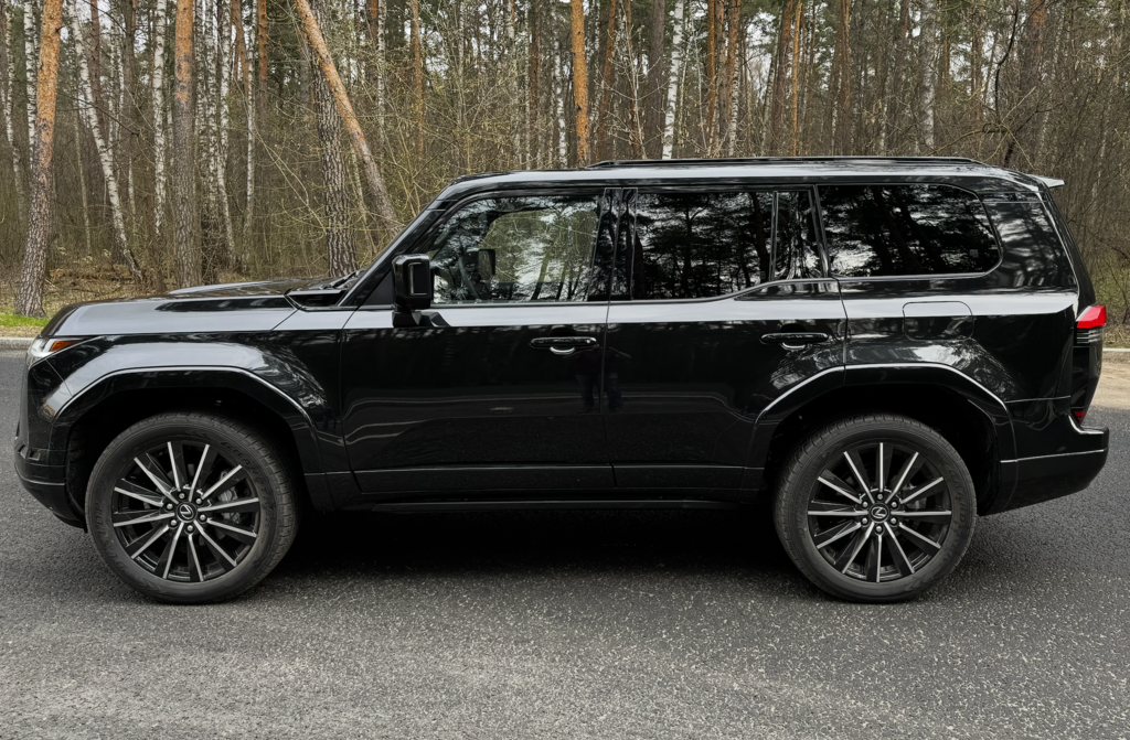 Lexus GX II рестайлинг 2, 2024 год, 15 500 000 рублей, 4 фотография