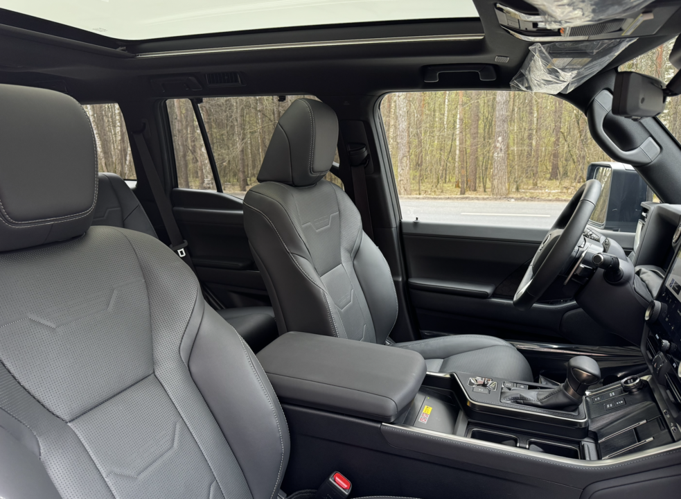 Lexus GX II рестайлинг 2, 2024 год, 15 500 000 рублей, 11 фотография