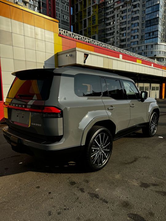 Lexus GX II рестайлинг 2, 2024 год, 15 500 000 рублей, 2 фотография