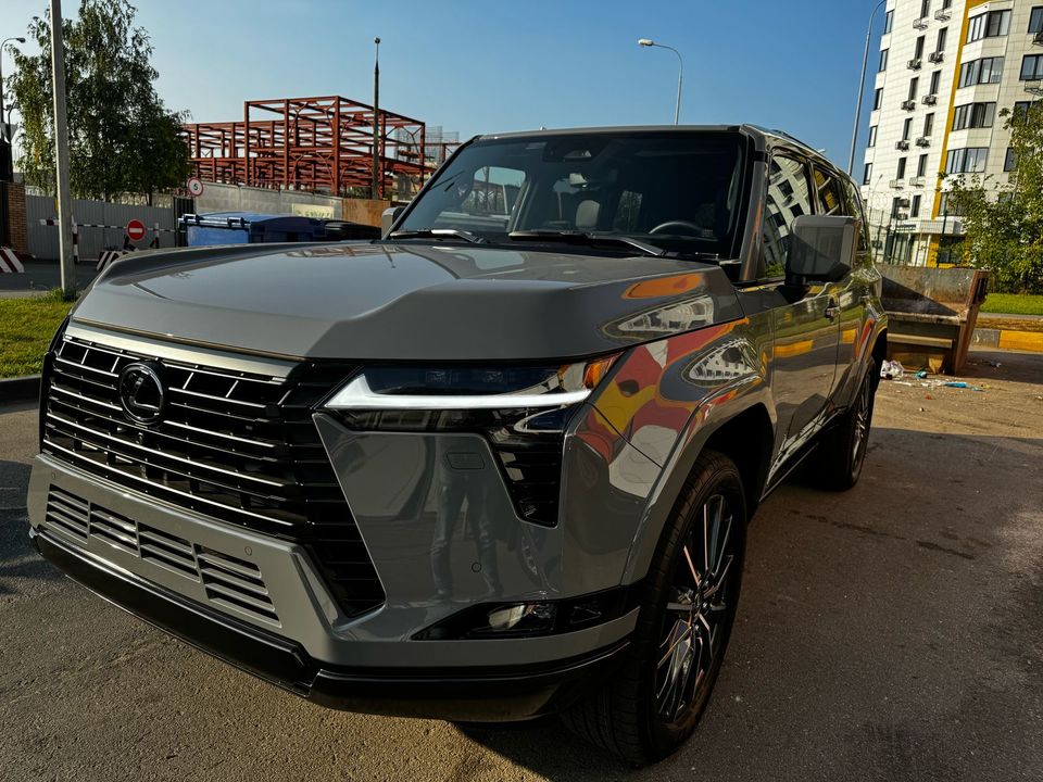 Lexus GX II рестайлинг 2, 2024 год, 15 500 000 рублей, 1 фотография