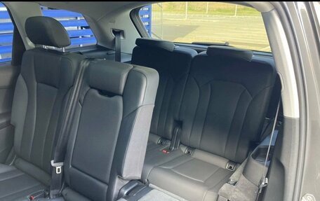 Audi Q7, 2020 год, 5 800 000 рублей, 14 фотография