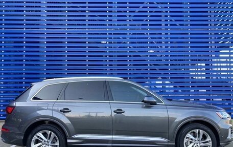 Audi Q7, 2020 год, 5 800 000 рублей, 3 фотография