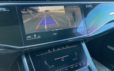 Audi Q7, 2020 год, 5 800 000 рублей, 9 фотография