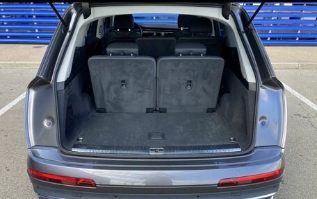 Audi Q7, 2020 год, 5 800 000 рублей, 15 фотография