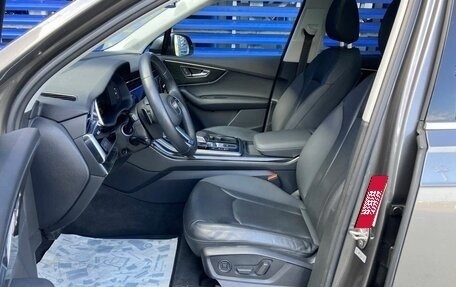 Audi Q7, 2020 год, 5 800 000 рублей, 11 фотография