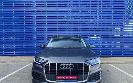 Audi Q7, 2020 год, 5 800 000 рублей, 1 фотография