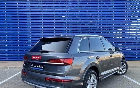 Audi Q7, 2020 год, 5 800 000 рублей, 6 фотография