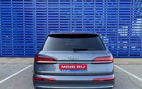 Audi Q7, 2020 год, 5 800 000 рублей, 4 фотография