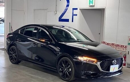 Mazda 3, 2022 год, 1 100 000 рублей, 1 фотография