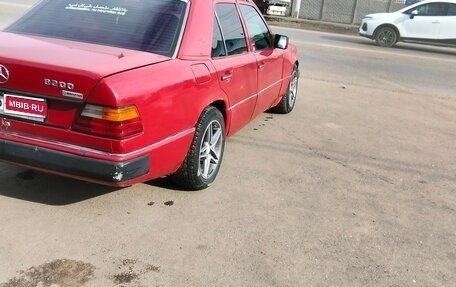 Mercedes-Benz W124, 1992 год, 200 000 рублей, 1 фотография