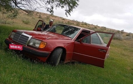Mercedes-Benz W124, 1992 год, 200 000 рублей, 7 фотография