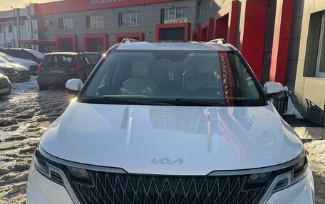 KIA Carnival, 2021 год, 4 700 000 рублей, 2 фотография