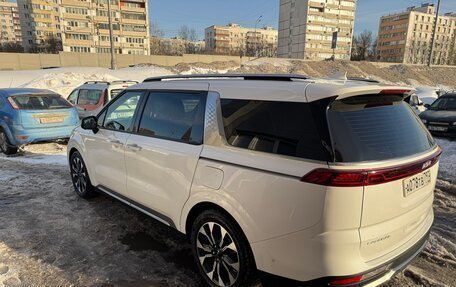 KIA Carnival, 2021 год, 4 700 000 рублей, 3 фотография