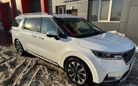 KIA Carnival, 2021 год, 4 700 000 рублей, 4 фотография