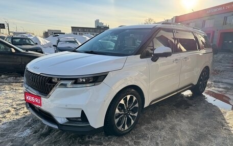 KIA Carnival, 2021 год, 4 700 000 рублей, 1 фотография