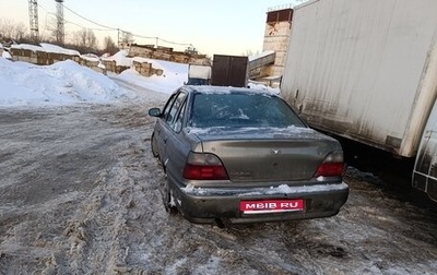 Daewoo Nexia I рестайлинг, 2001 год, 85 000 рублей, 1 фотография
