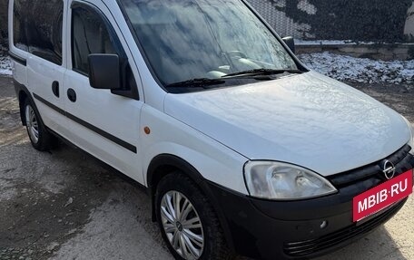 Opel Combo C, 2007 год, 399 999 рублей, 1 фотография