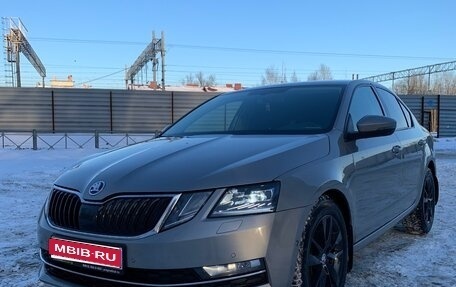 Skoda Octavia, 2018 год, 2 100 000 рублей, 1 фотография