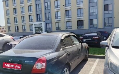 Hyundai Elantra III, 2008 год, 170 000 рублей, 1 фотография