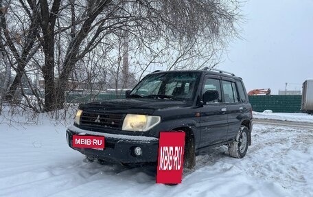 Mitsubishi Pajero Pinin, 2004 год, 530 000 рублей, 1 фотография