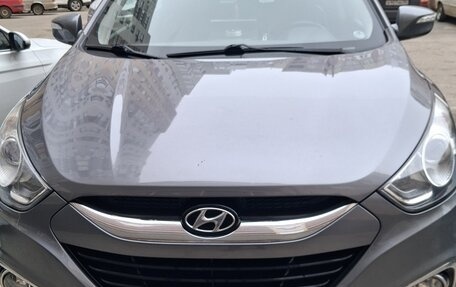 Hyundai ix35 I рестайлинг, 2012 год, 1 550 000 рублей, 1 фотография
