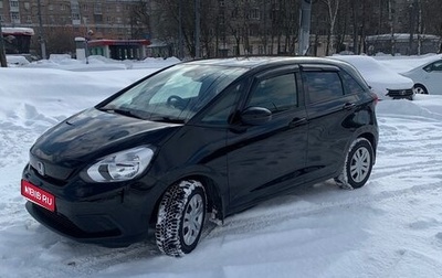 Honda Fit, 2021 год, 1 295 000 рублей, 1 фотография