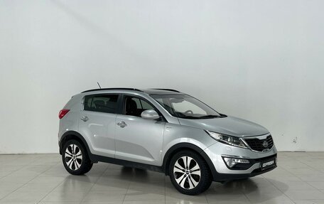 KIA Sportage III, 2010 год, 1 090 000 рублей, 1 фотография