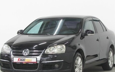 Volkswagen Jetta VI, 2008 год, 517 000 рублей, 1 фотография