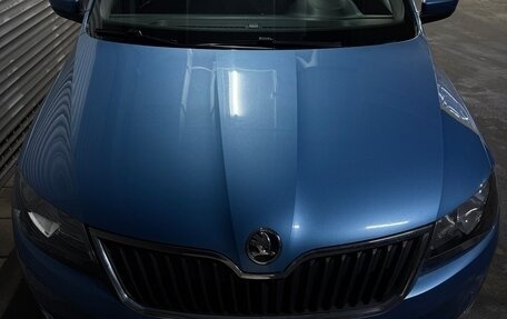 Skoda Rapid I, 2016 год, 1 550 000 рублей, 1 фотография