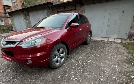 Acura RDX III, 2007 год, 1 600 000 рублей, 1 фотография
