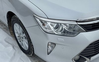 Toyota Camry, 2015 год, 1 850 000 рублей, 1 фотография