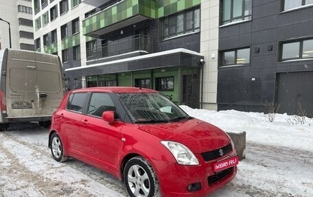 Suzuki Swift III, 2006 год, 600 000 рублей, 1 фотография