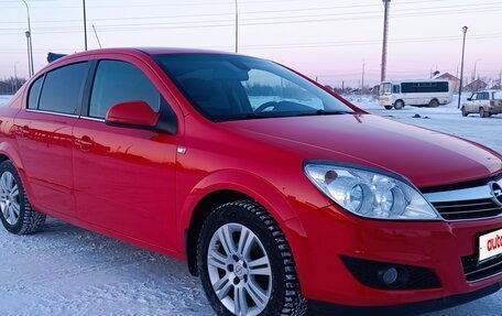Opel Astra H, 2012 год, 650 000 рублей, 1 фотография