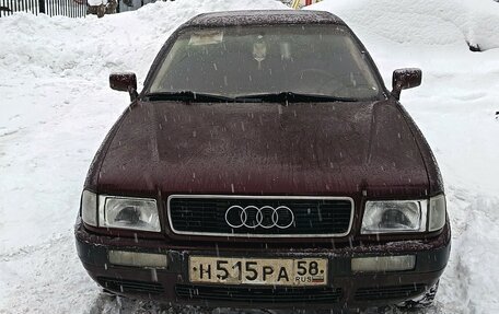 Audi 80, 1994 год, 225 000 рублей, 1 фотография